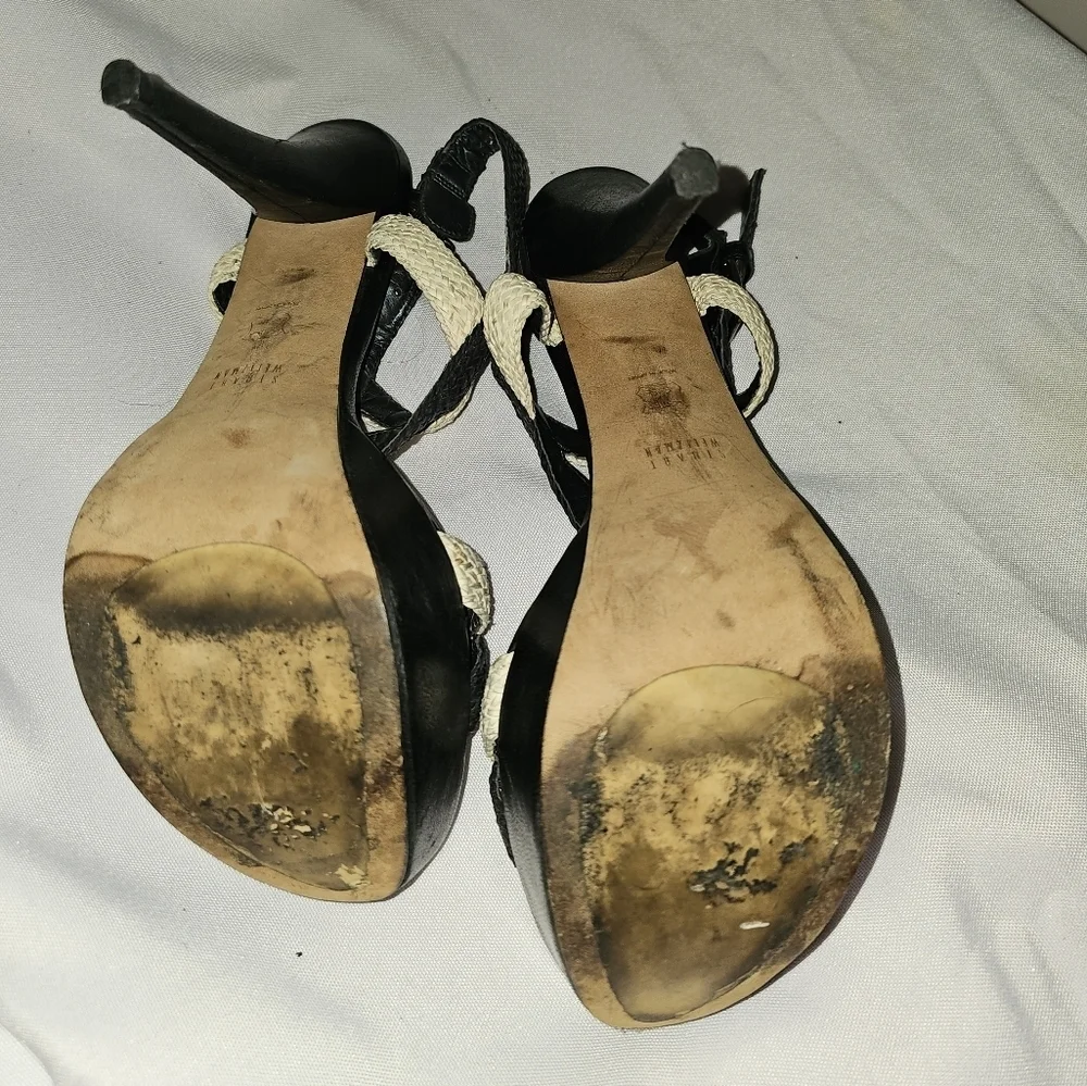 Stuart Weitzman Platform Heels sz 10
